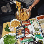 Tingly Chili Noodles | 24 Packs