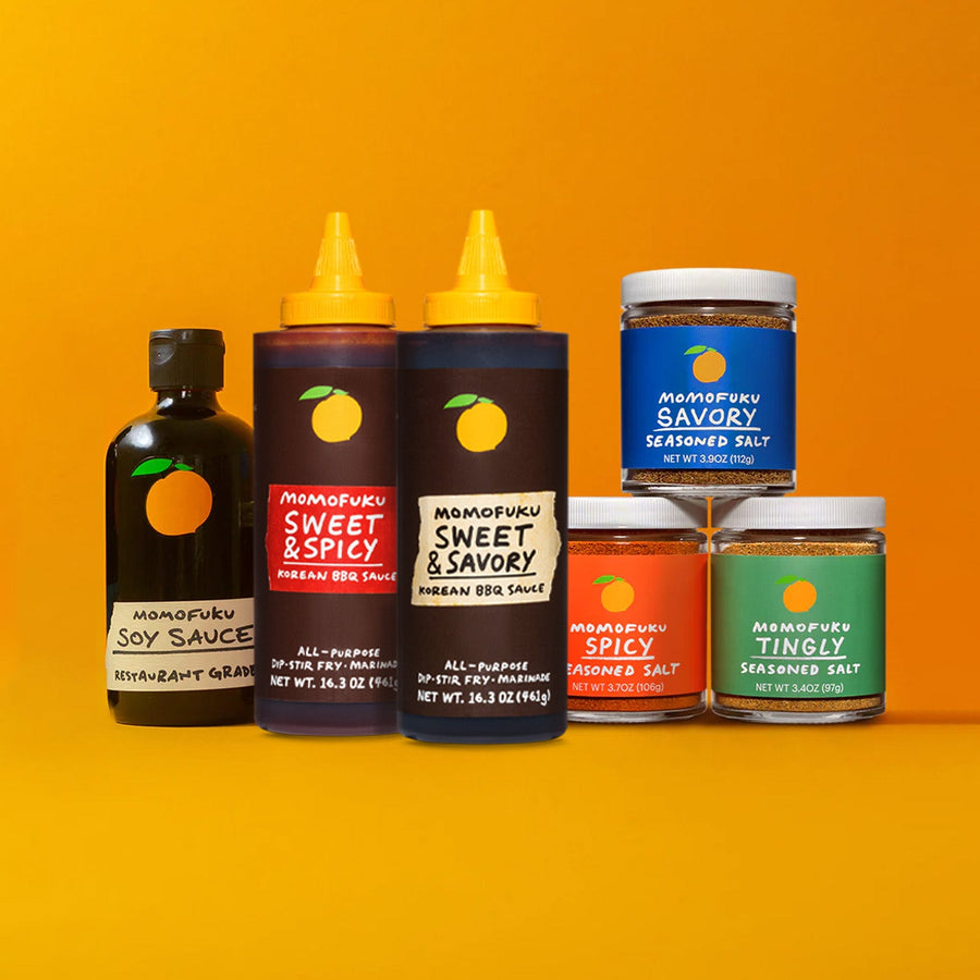 BBQ Essentials Pack Z0