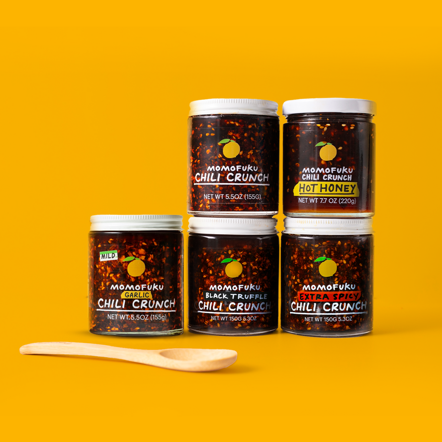 Chili Crunch Sampler C1