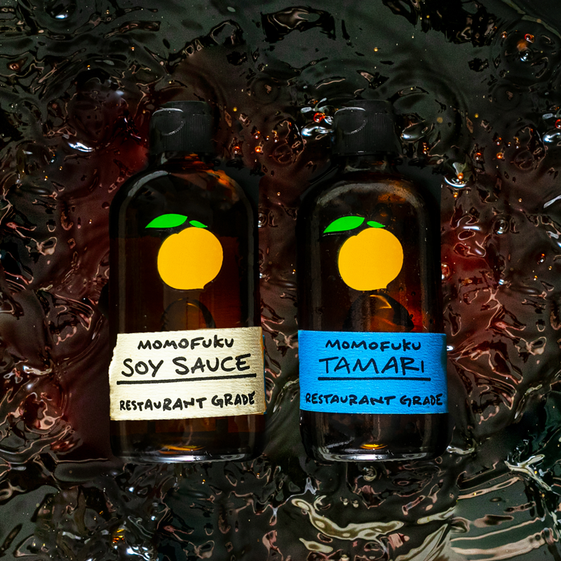 Soy Sauce & Tamari 2-Pack P6
