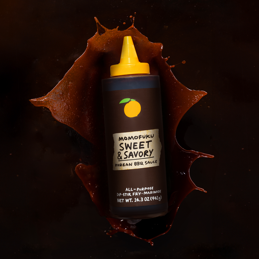 Sweet & Savory Korean BBQ Sauce S2